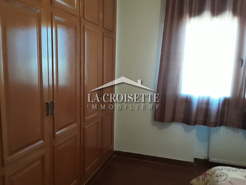 Appartement S+3 à Ain Zaghouan Nord