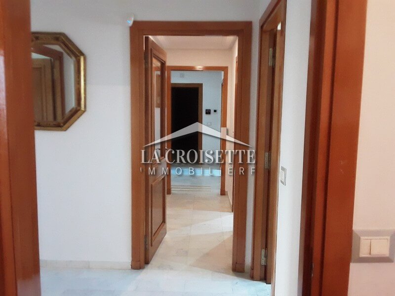 Appartement S+3 à Ain Zaghouan Nord