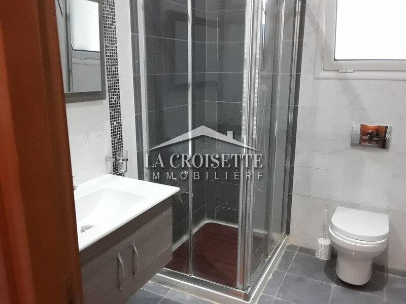 Appartement S+3 à Ain Zaghouan Nord