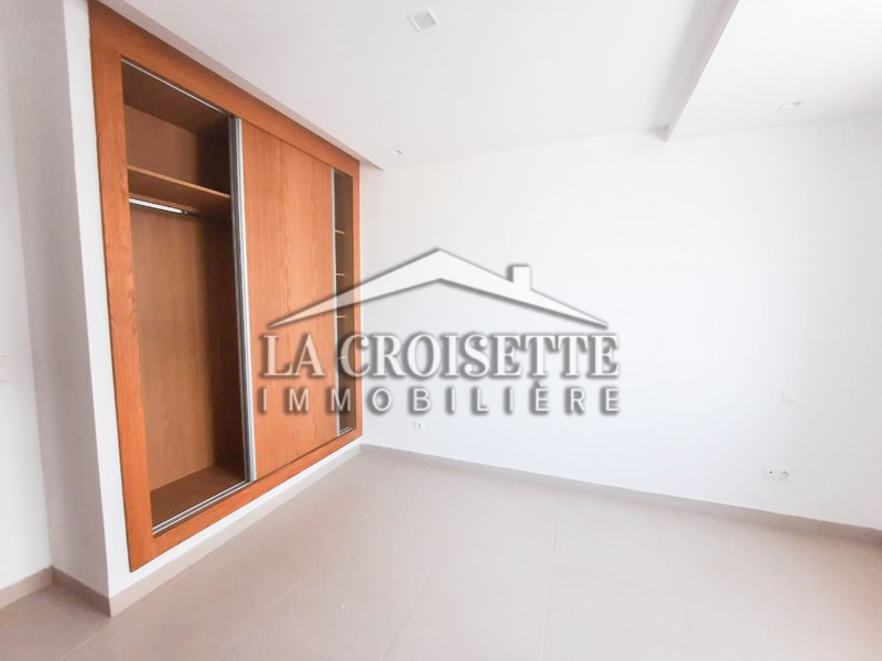 Appartement S+3 aux Jardins De Carthage