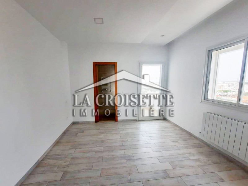 Appartement S+3 aux Jardins De Carthage