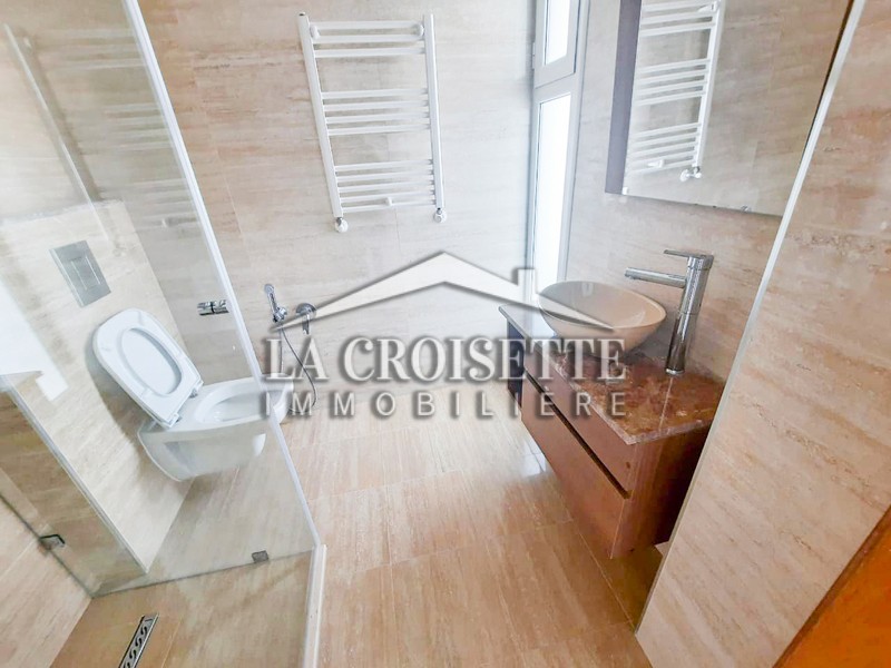 Appartement S+3 aux Jardins De Carthage