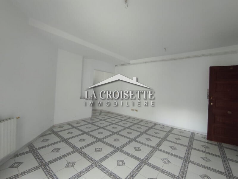 Appartement S+3 à Ain Zaghouan