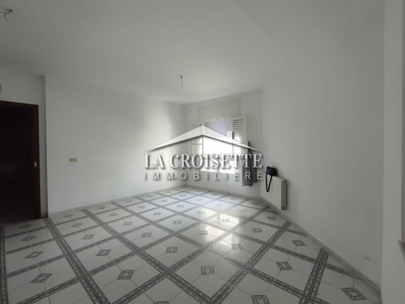 Appartement S+3 à Ain Zaghouan