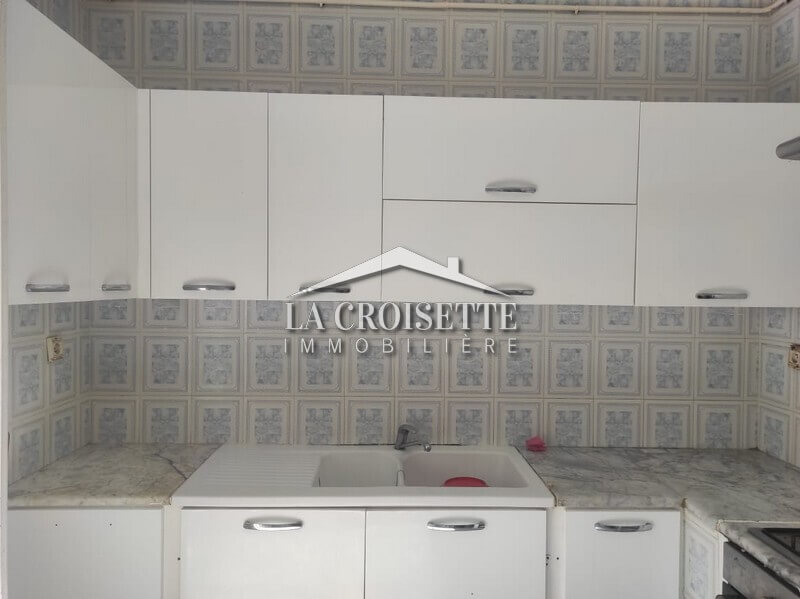 Appartement S+3 à Ain Zaghouan