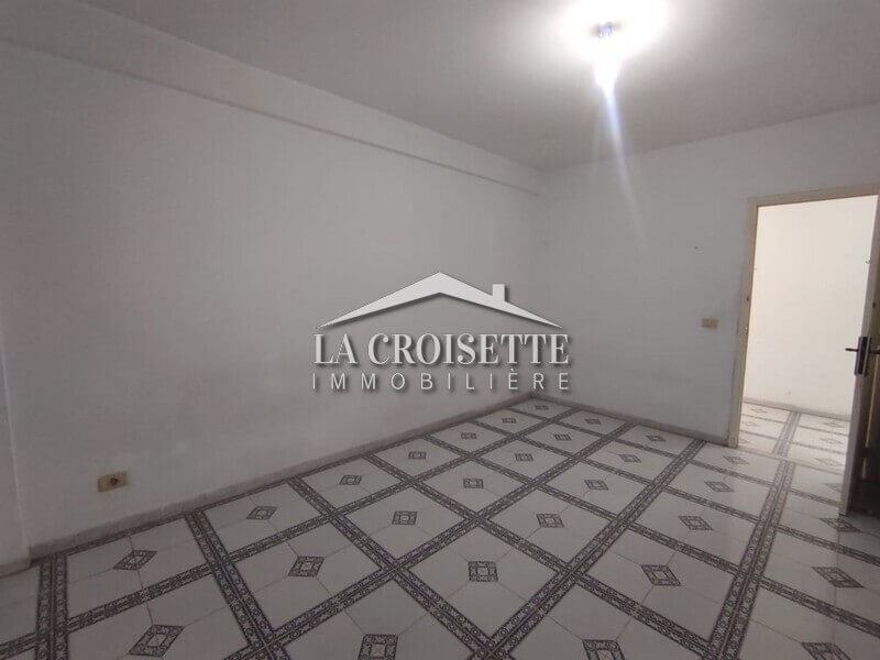 Appartement S+3 à Ain Zaghouan