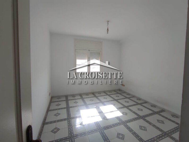 Appartement S+3 à Ain Zaghouan