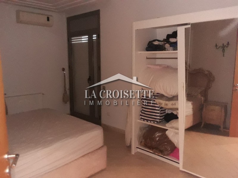 Appartement S+2 à La Soukra