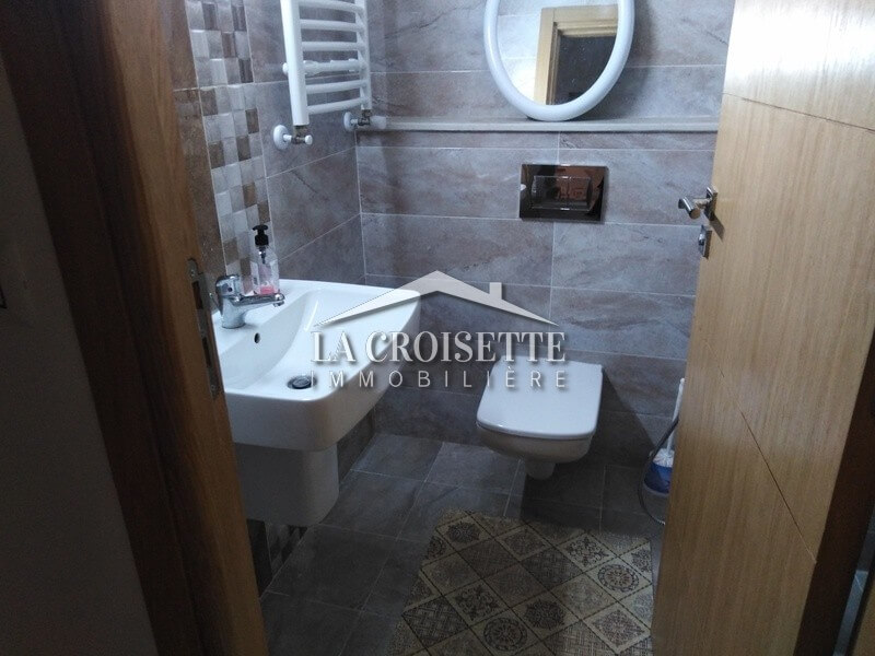 Appartement S+1 à Ain Zaghouan El Wahat