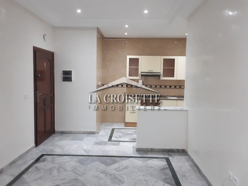 Appartement S+1 à Ain Zaghouan Nord