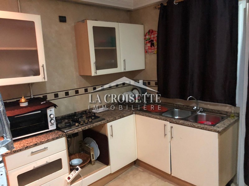 Appartement S+2 à Ain Zaghouan Nord