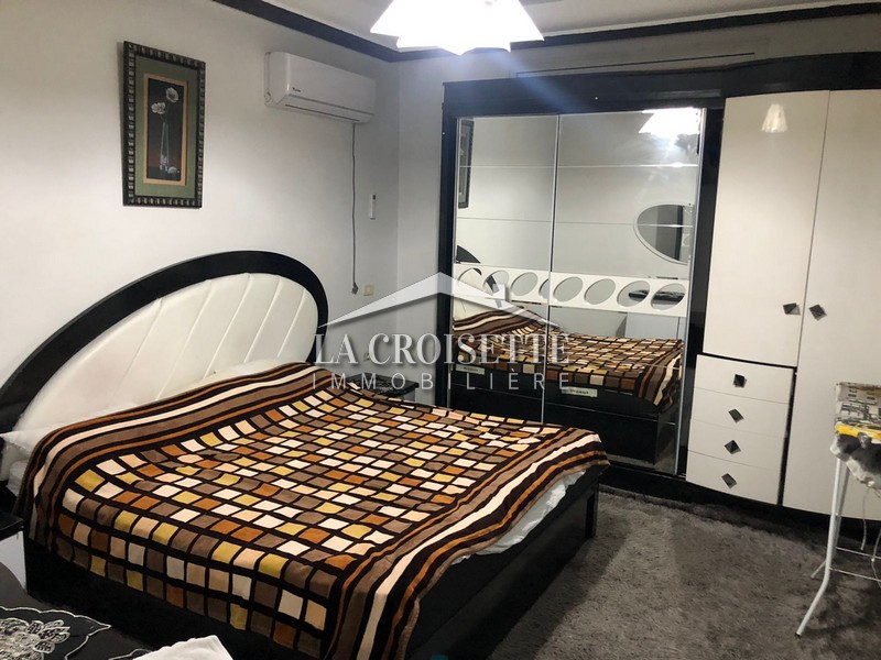 Appartement S+2 à Ain Zaghouan Nord