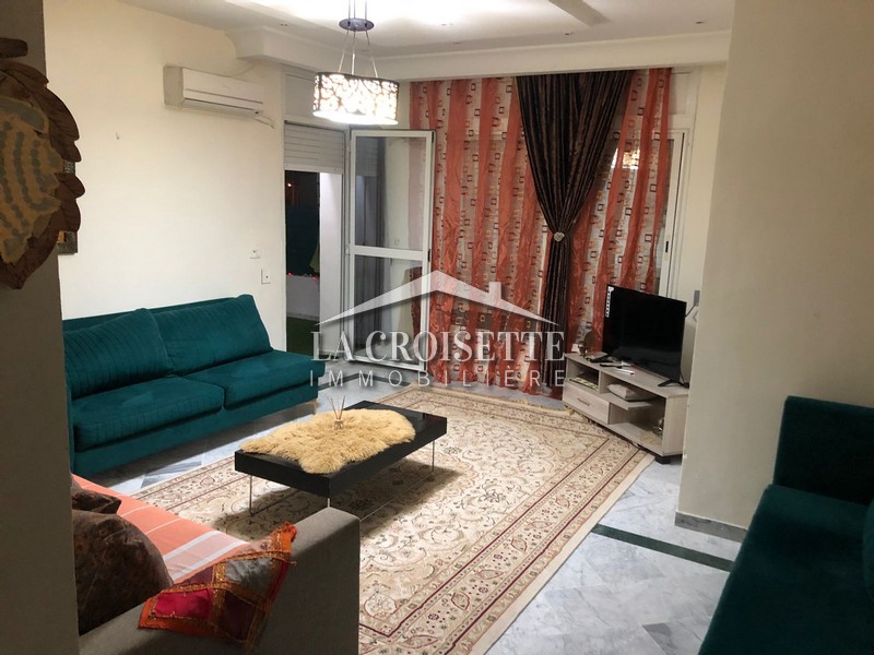 Appartement S+2 à Ain Zaghouan Nord