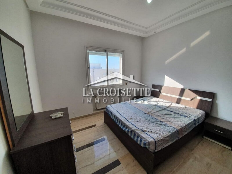 Appartement S+3 à Ain Zaghouan Nord 