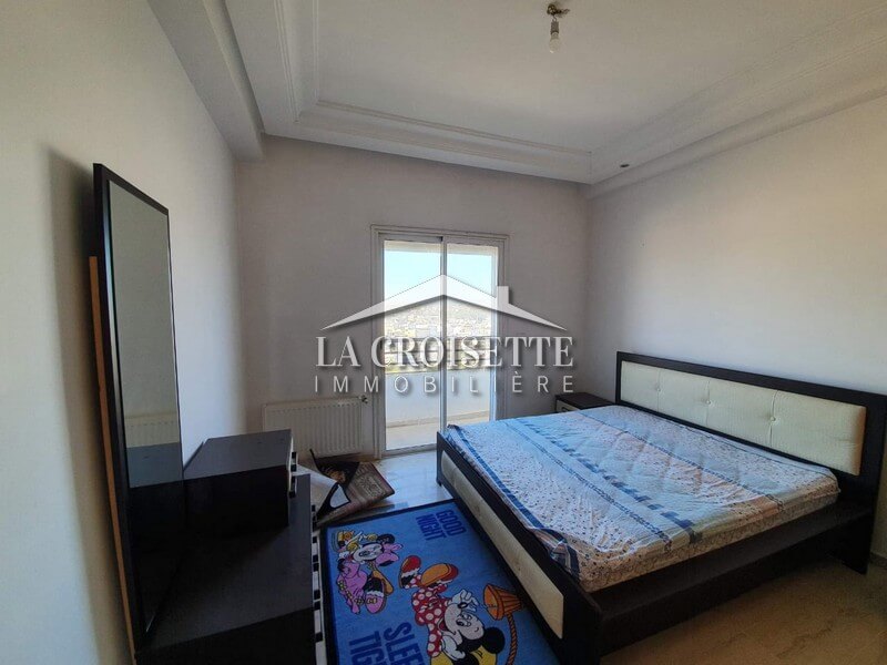 Appartement S+3 à Ain Zaghouan Nord 