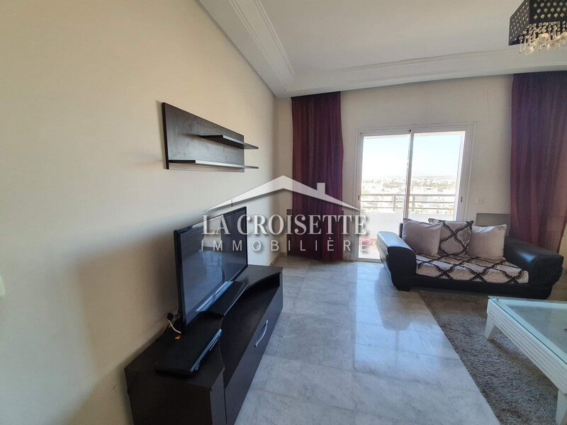 Appartement S+3 à Ain Zaghouan Nord 