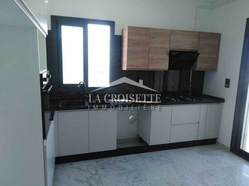 Appartement S+3 à Sidi Daoud