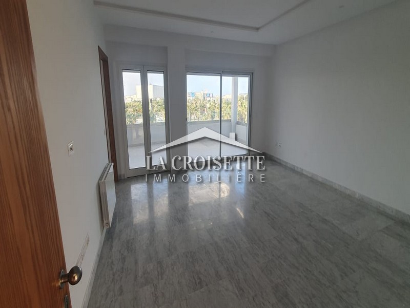 Appartement S+3 aux Jardins de Carthage