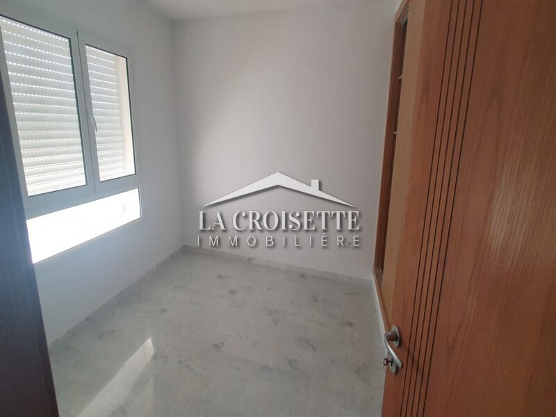 Appartement S+2 aux Jardins de Carthage