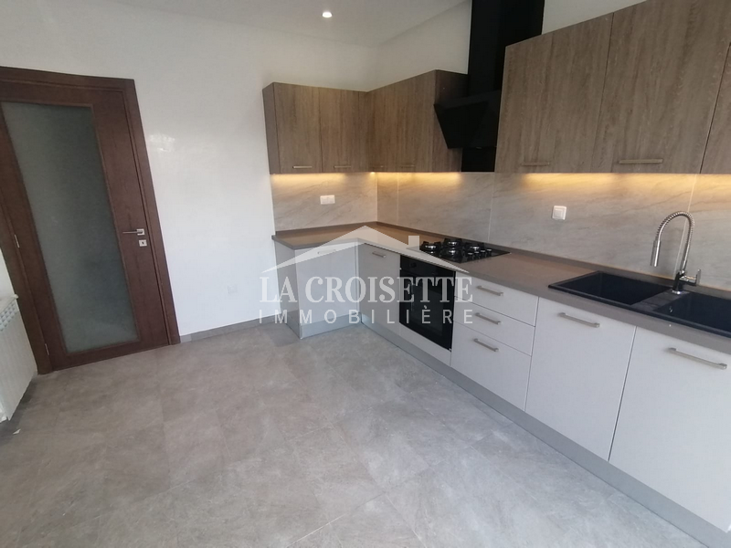 Appartement S+2 à La Soukra