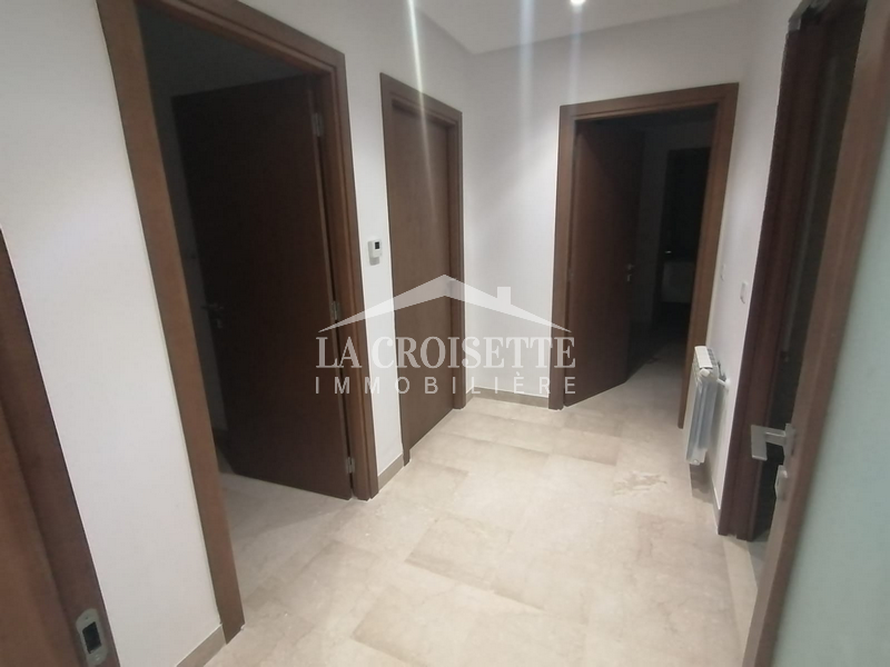Appartement S+2 à La Soukra
