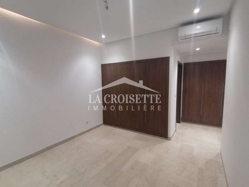 Appartement S+2 à La Soukra