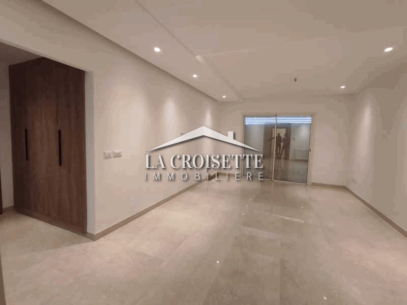 Appartement S+3 aux Jardins de Carthage