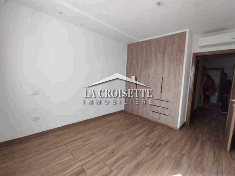 Appartement S+3 aux Jardins de Carthage