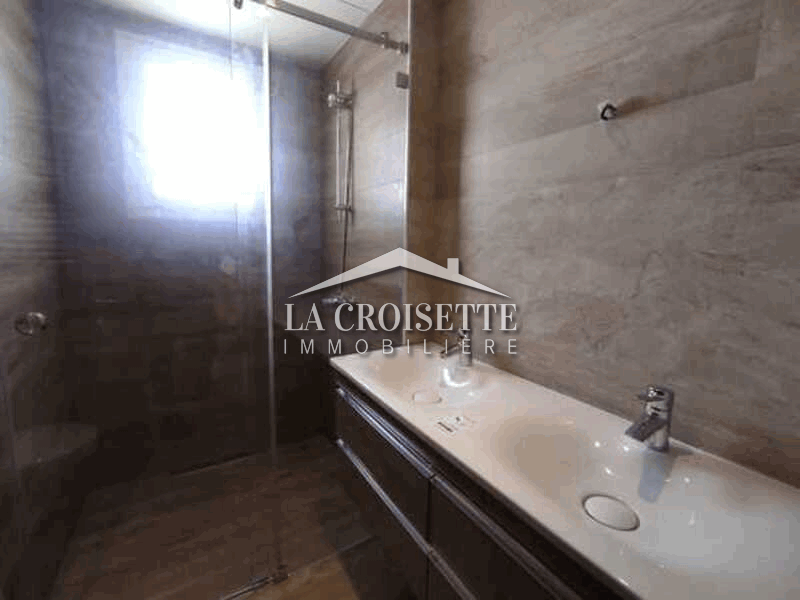 Appartement S+3 aux Jardins de Carthage