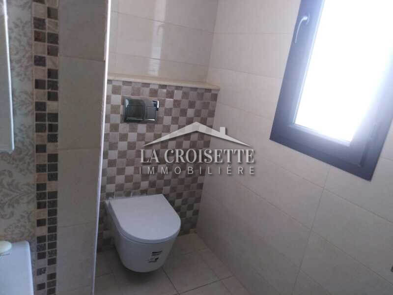 Appartement S+3 à Khair-Eddine