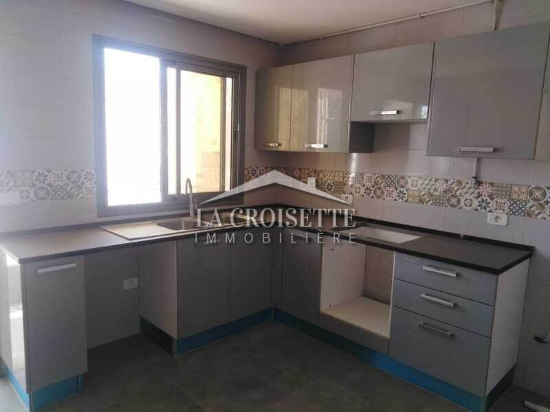 Appartement S+3 à Khair-Eddine