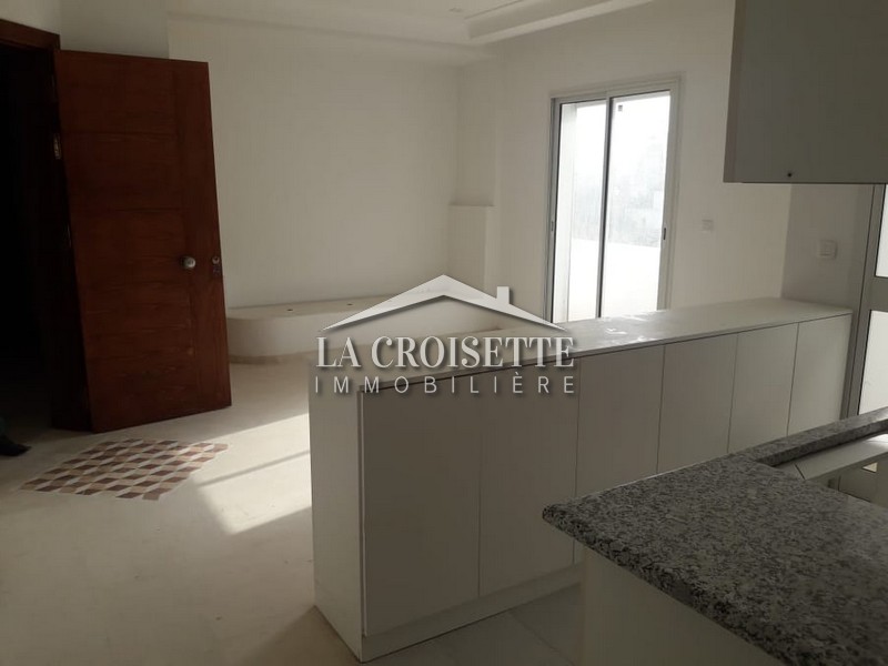 Appartement S+1à Ain Zaghouan El Wahat