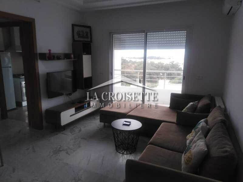 Appartement S+1 aux Jardins de Carthage