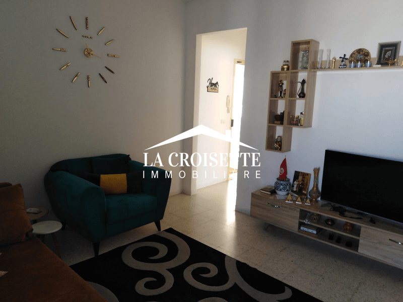 Appartement S+1 au Kram