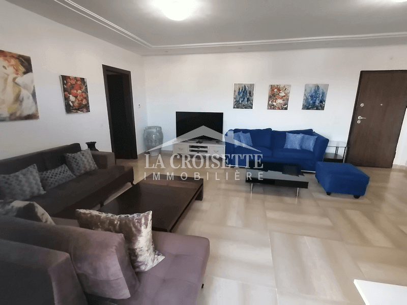 Penthouse S+2 à Ain Zaghouan Nord