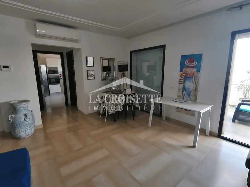 Penthouse S+2 à Ain Zaghouan Nord