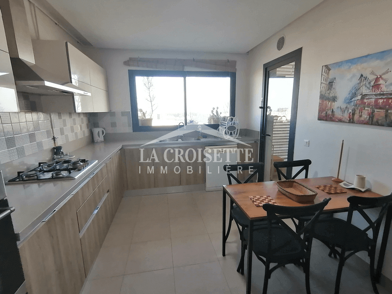 Penthouse S+2 à Ain Zaghouan Nord