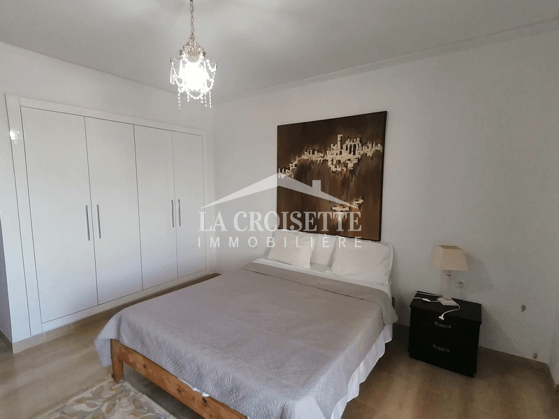 Penthouse S+2 à Ain Zaghouan Nord