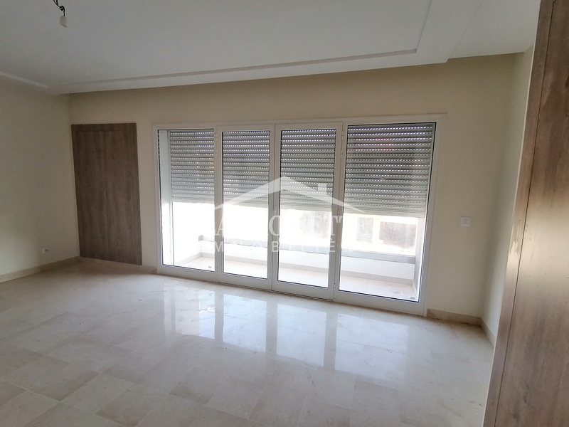 Appartement S+2 à La Soukra