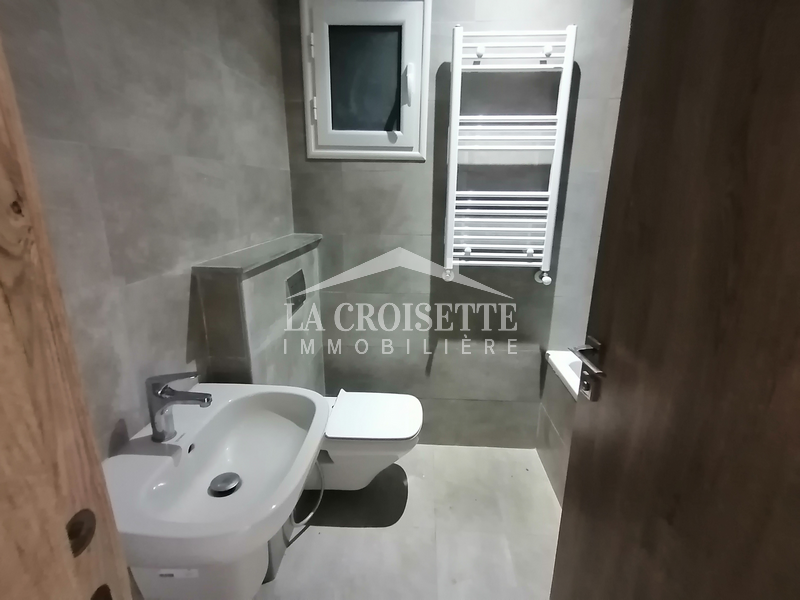 Appartement S+2 à La Soukra