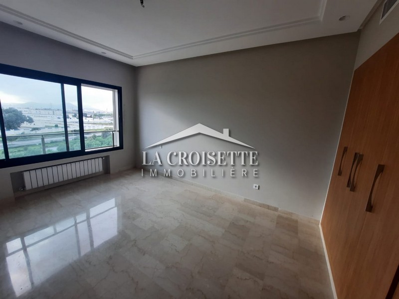 Appartement S+2 aux Jardins de Carthage