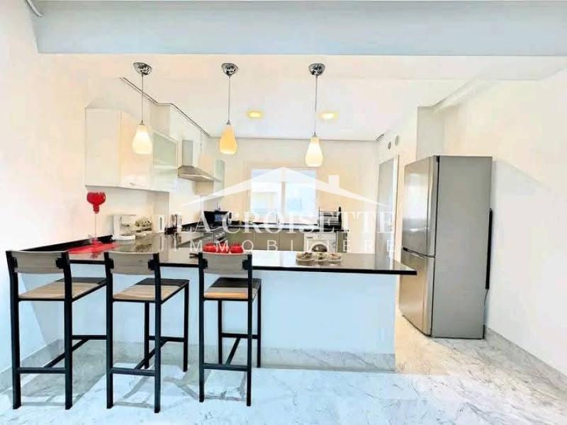 Appartement S+1 aux Jardins de Carthage