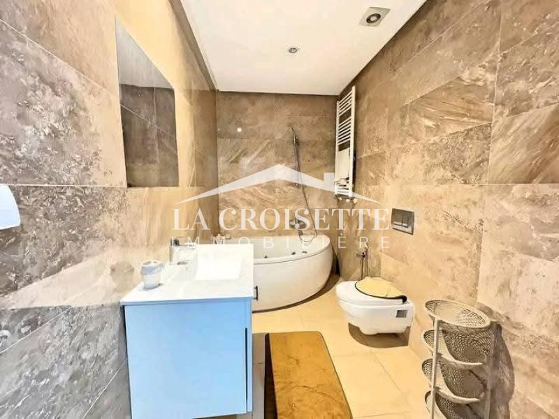Appartement S+1 aux Jardins de Carthage