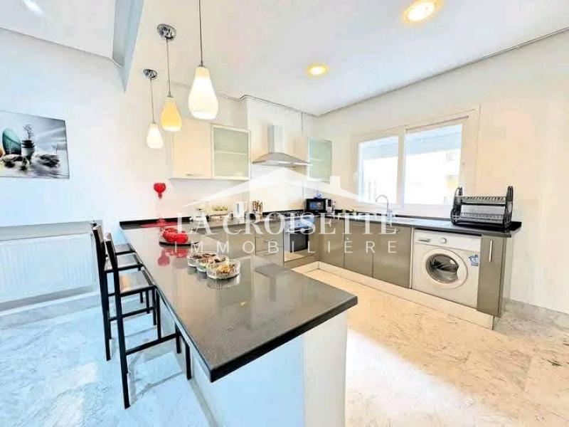 Appartement S+1 aux Jardins de Carthage