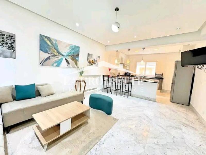Appartement S+1 aux Jardins de Carthage