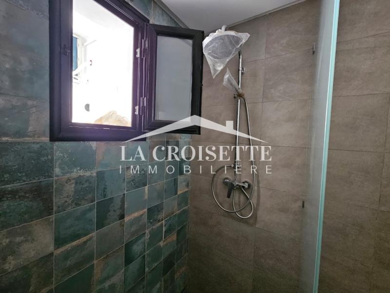 Appartement S+1 à La Soukra