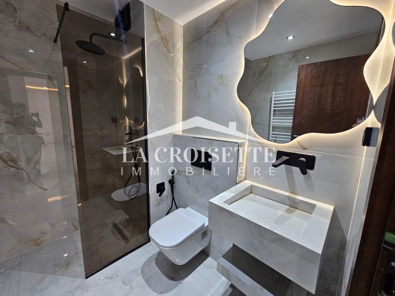 Appartement S+2 à La Soukra