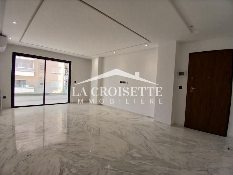 Appartement S+3 aux Jardins de Carthage