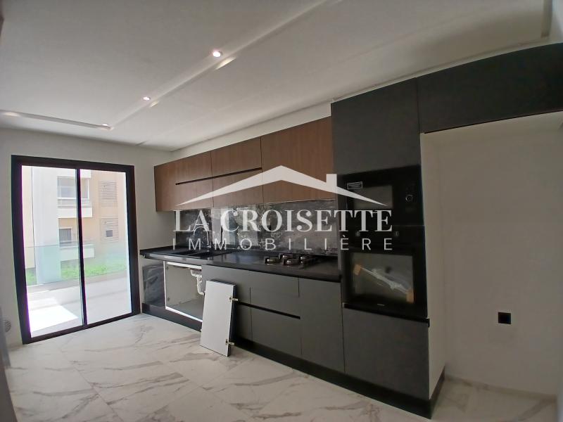 Appartement S+3 aux Jardins de Carthage