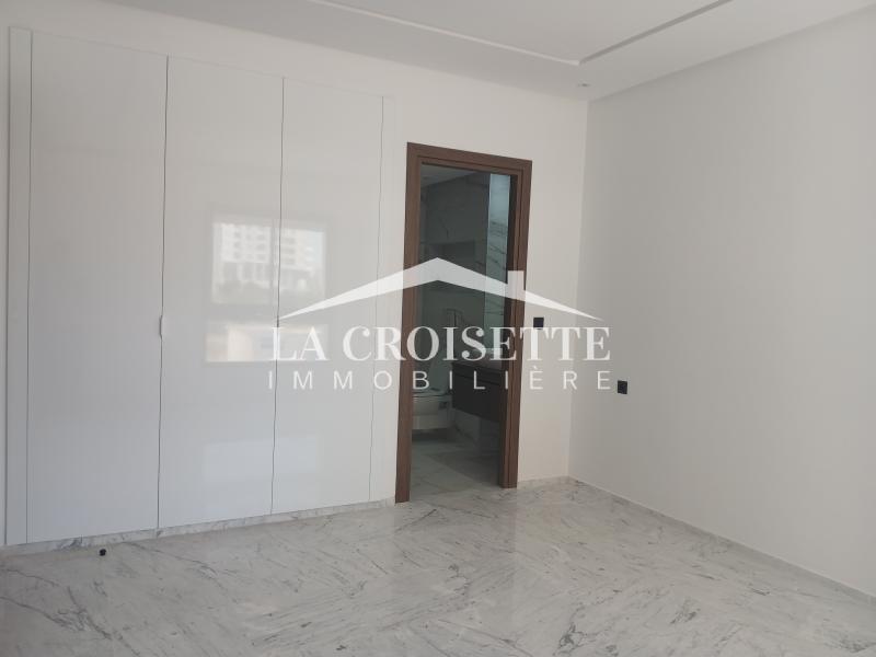 Appartement S+3 aux Jardins de Carthage